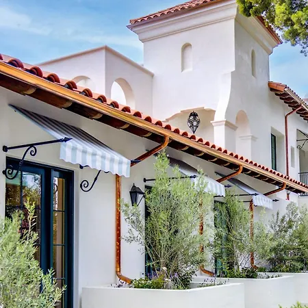Casa De La Vina - Boutique Apartments In Downtown Santa Barbara